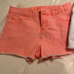 Justice short shorts